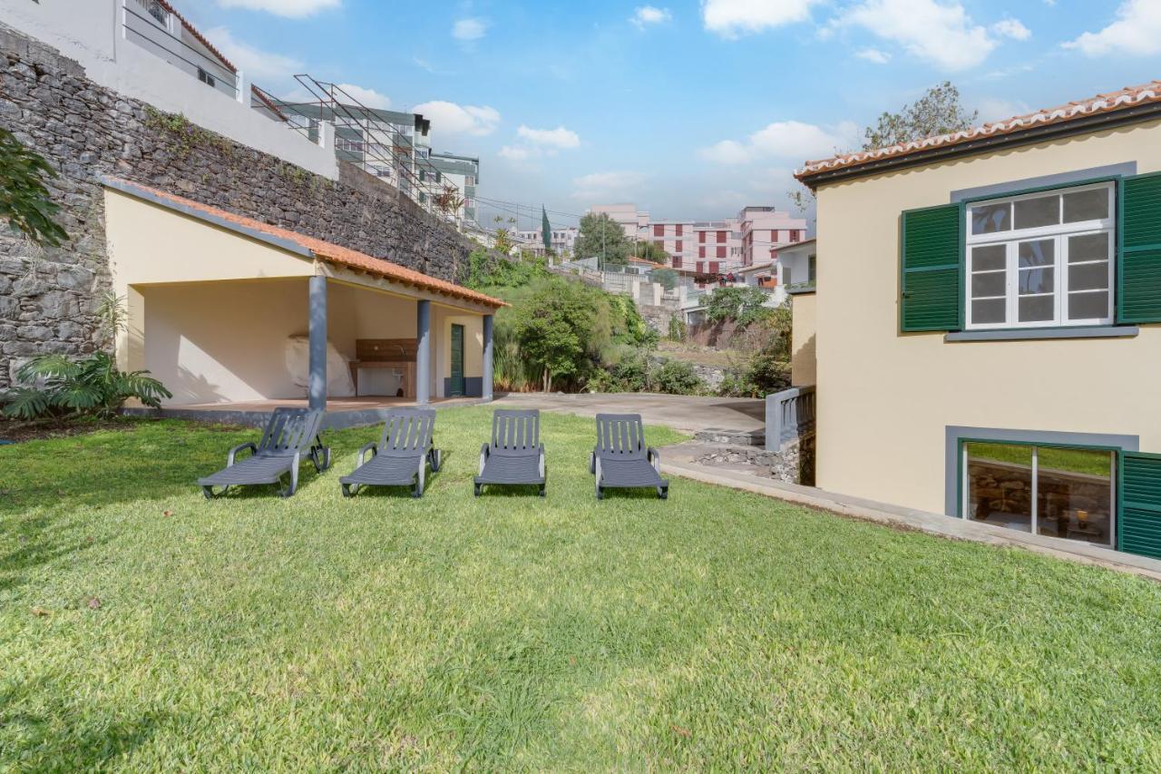 푼샬 Casa Estufa 25 빌라 외부 사진