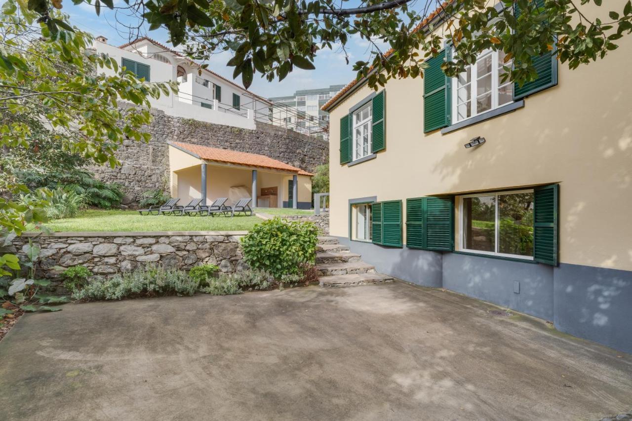 푼샬 Casa Estufa 25 빌라 외부 사진