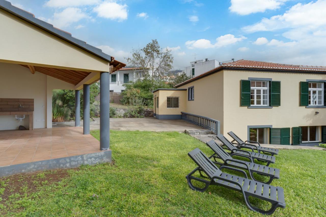 푼샬 Casa Estufa 25 빌라 외부 사진